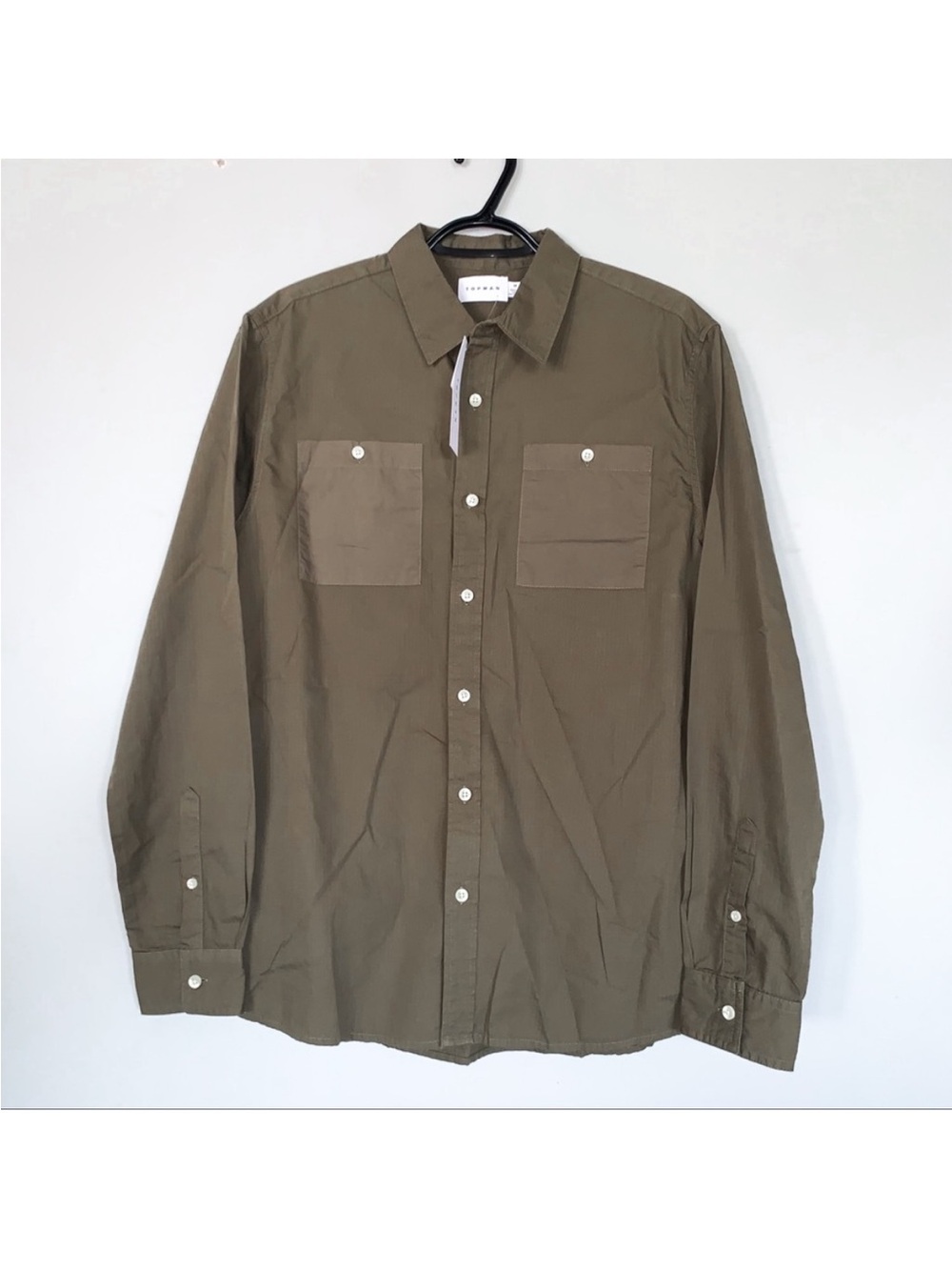 Topman • Button Down Shirt
